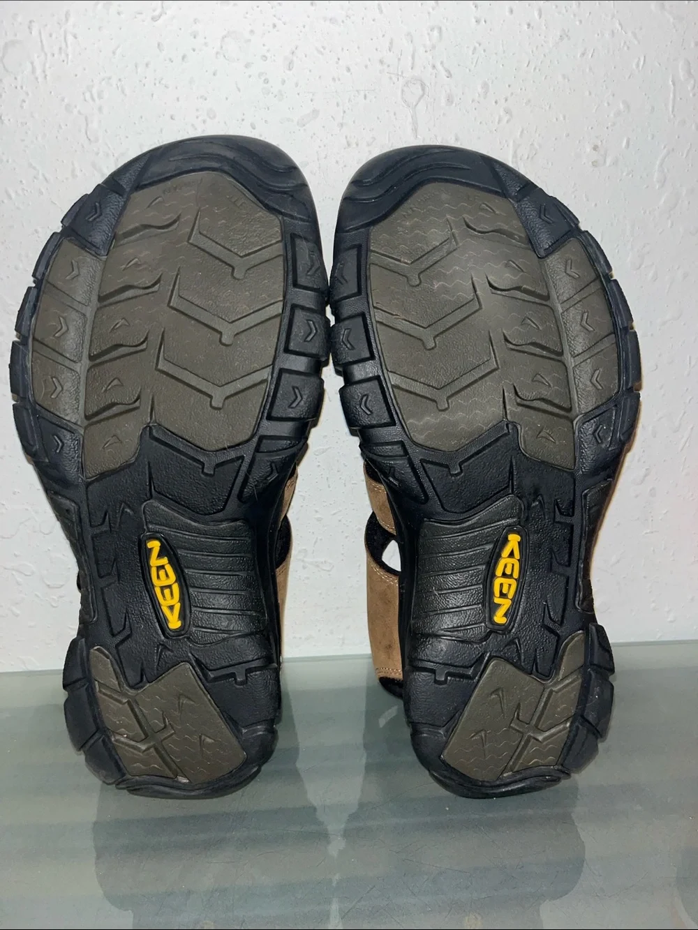 Keen newport leather